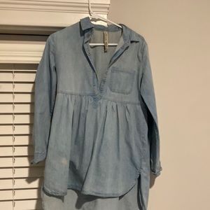 Jean - Top